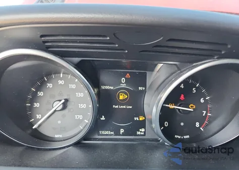 2016 Land Rover Range Rover Sport Se from USA, damaged, VIN SALWG2VFXGA545196